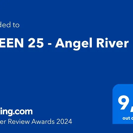 公寓 25 - Angel River 弗罗茨瓦夫