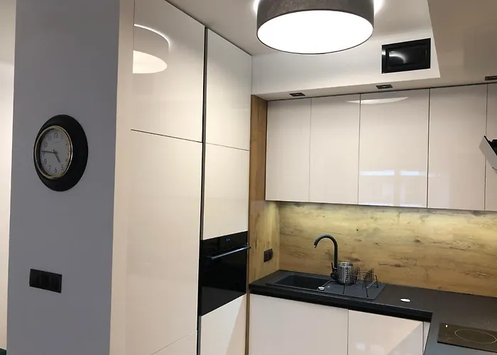 Apartament 25 - Angel River Wrocław