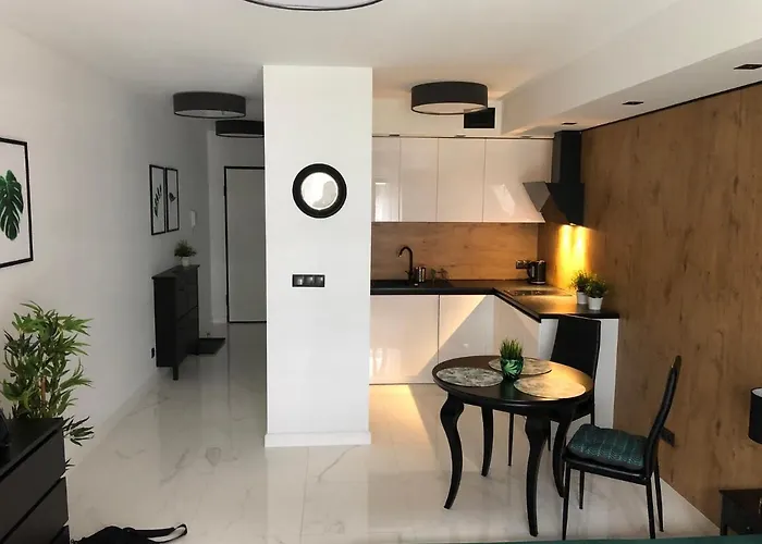 Apartament 25 - Angel River Wrocław