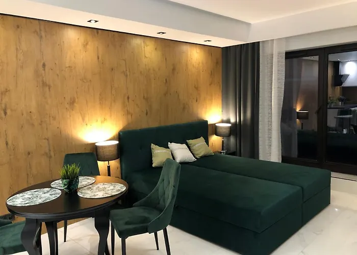 Apartament 25 - Angel River Wrocław