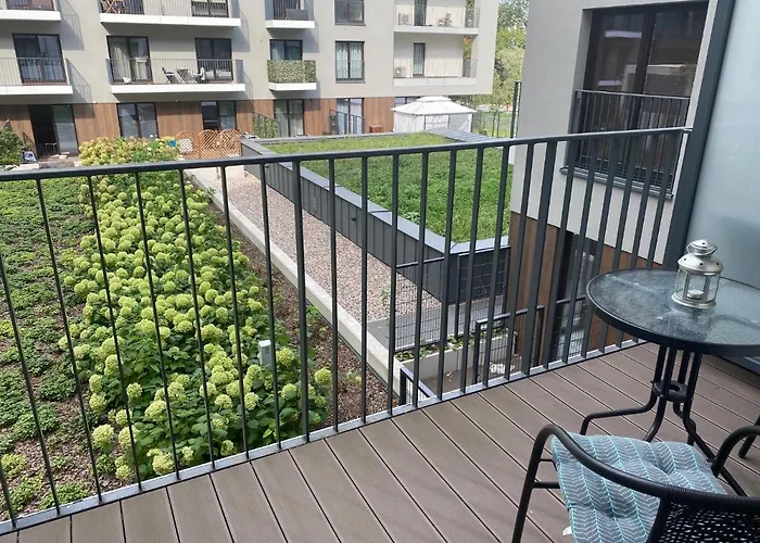 Apartament 25 - Angel River Wrocław