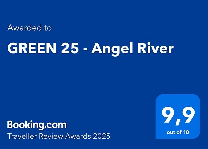 25 - Angel River Apartament Wrocław