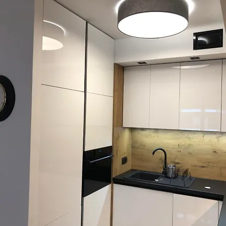 Daire 25 - Angel River Wroclaw