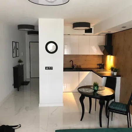 Apartament 25 - Angel River Wrocław