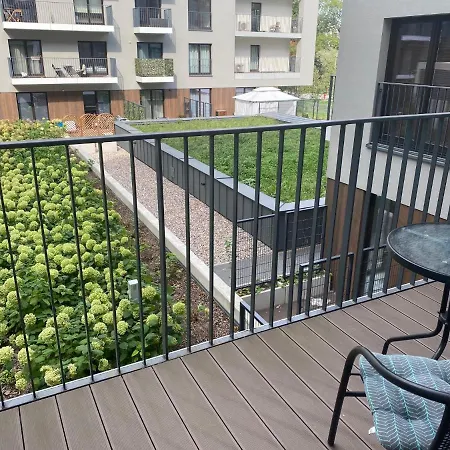 Apartament 25 - Angel River Wrocław