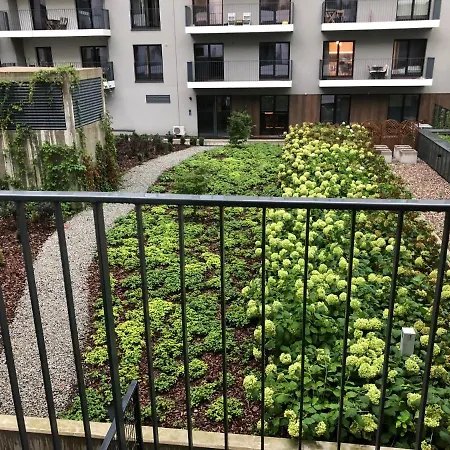 Apartament 25 - Angel River Wrocław