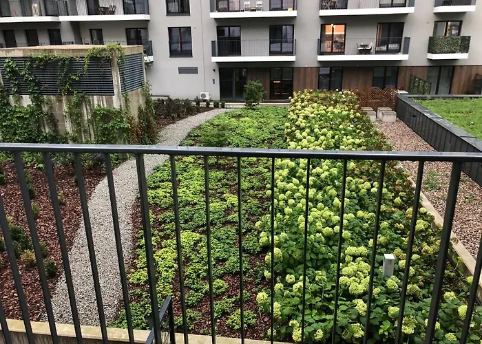 Apartment 25 - Angel River Wroclaw