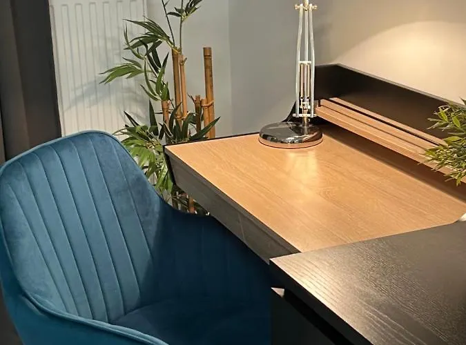 25 - Angel River Apartment Wroclaw